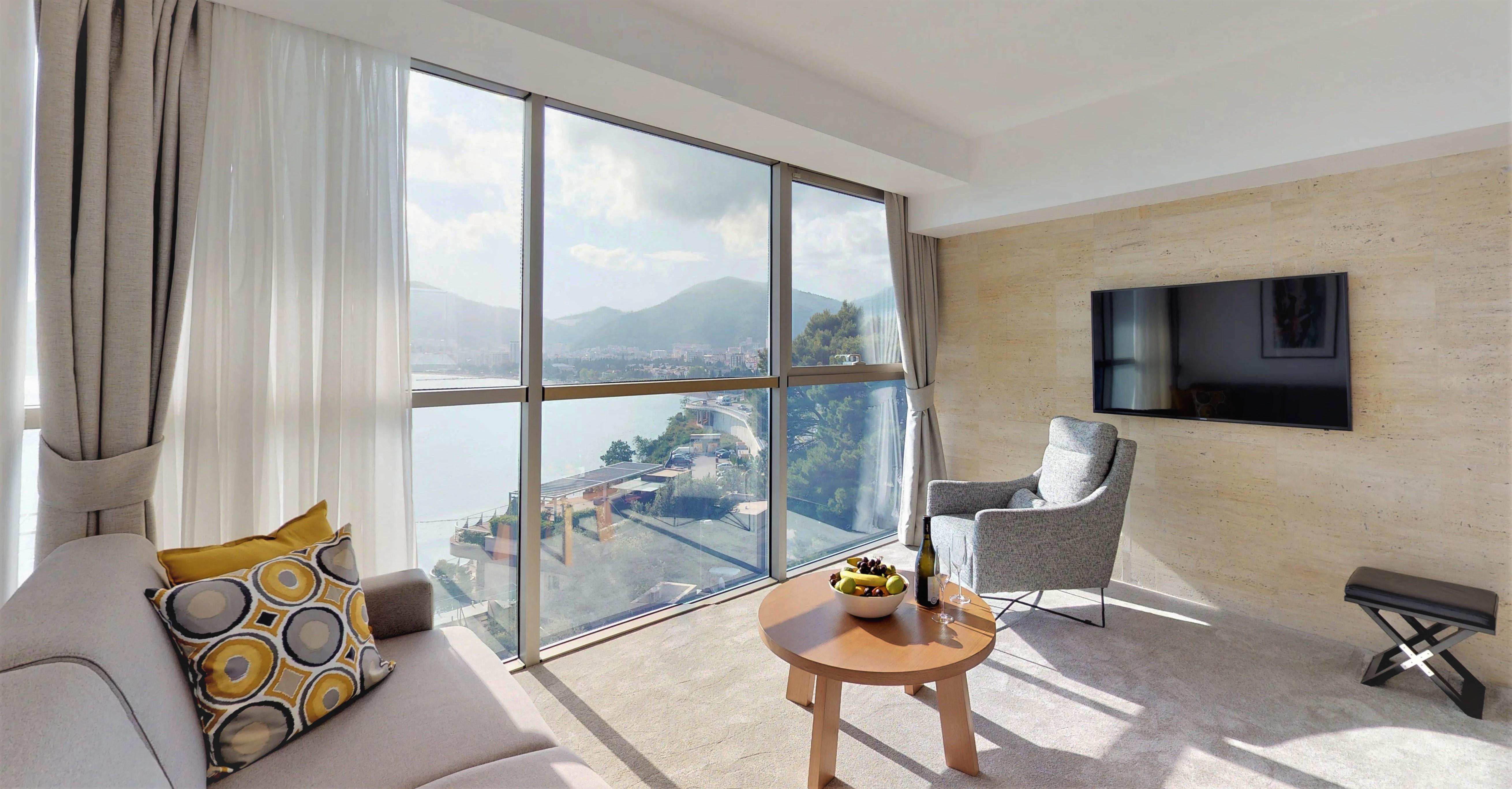 Hotel Harmonia By Dukley Budva Exterior photo