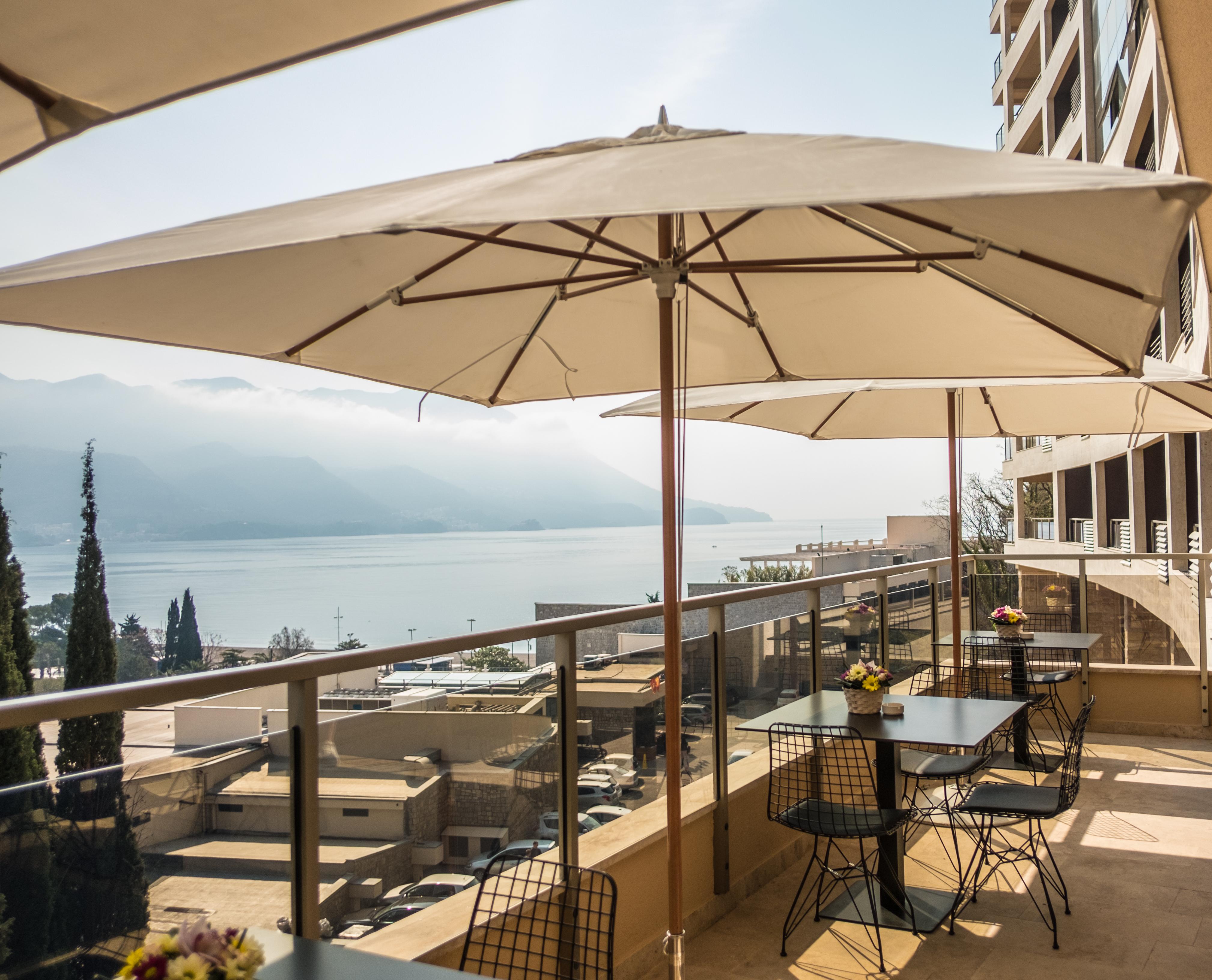 Hotel Harmonia By Dukley Budva Exterior photo